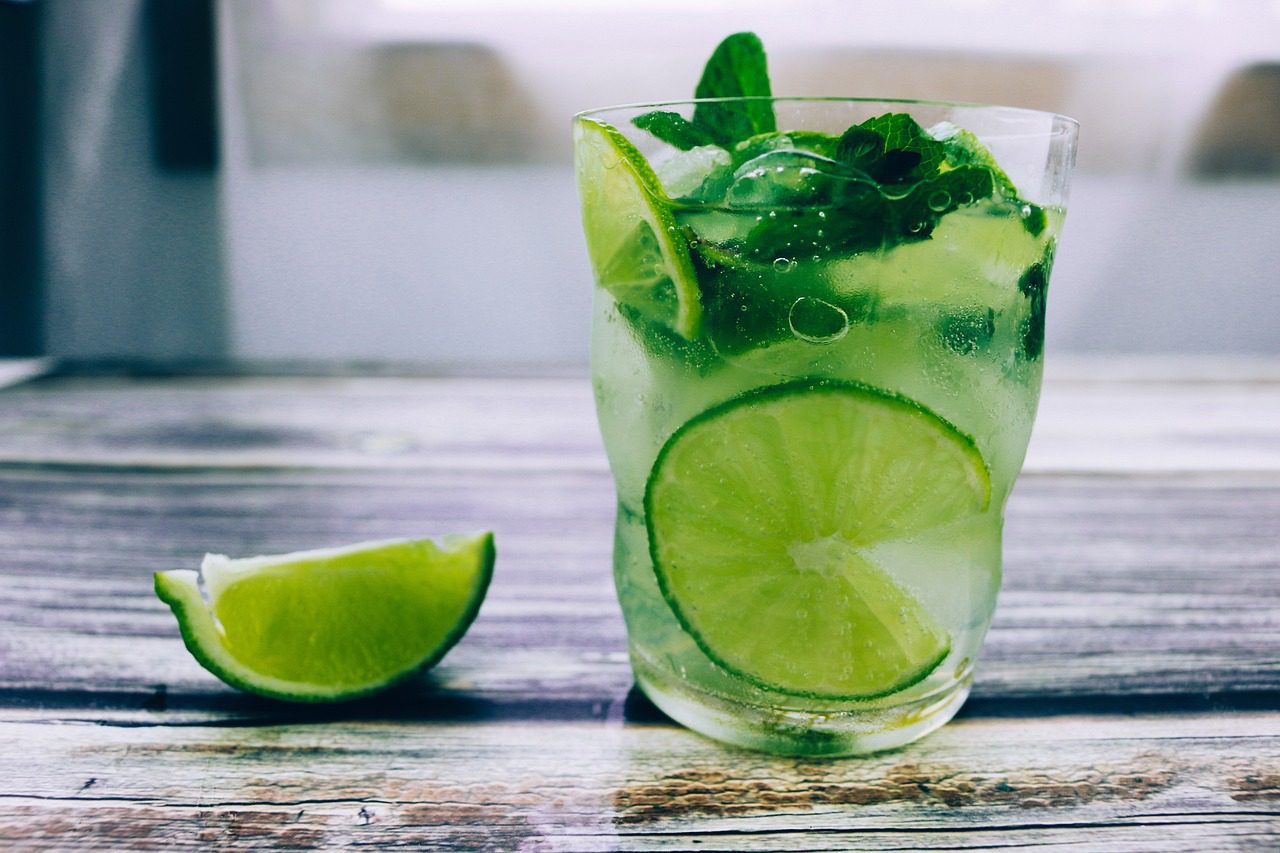 10 Recetas De Agua Detox Hospederia Santa Elena