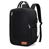 Lossga Mochila Viaje Cabina Avion 40x20x25 para Ryanair Maleta Travel Backpack Equipaje de Mano Bolsa Viaje Cabin Bag Mujer Hombre