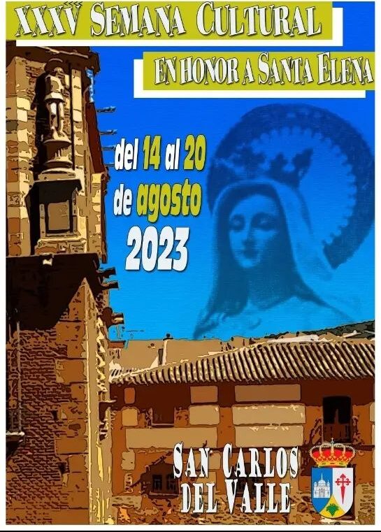 Celebra La Semana Cultural En Honor A Santa Elena Fiestas De San