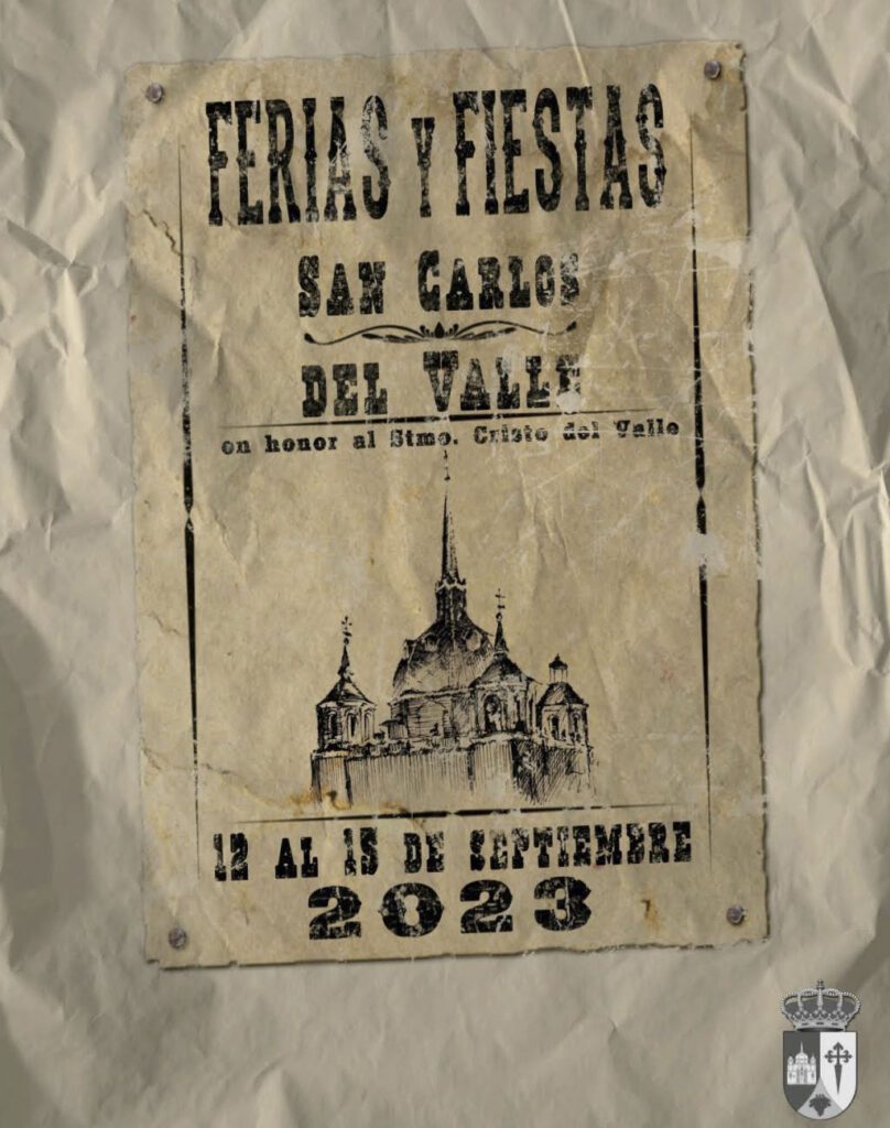Ferias y ferias San Carlos del Valle