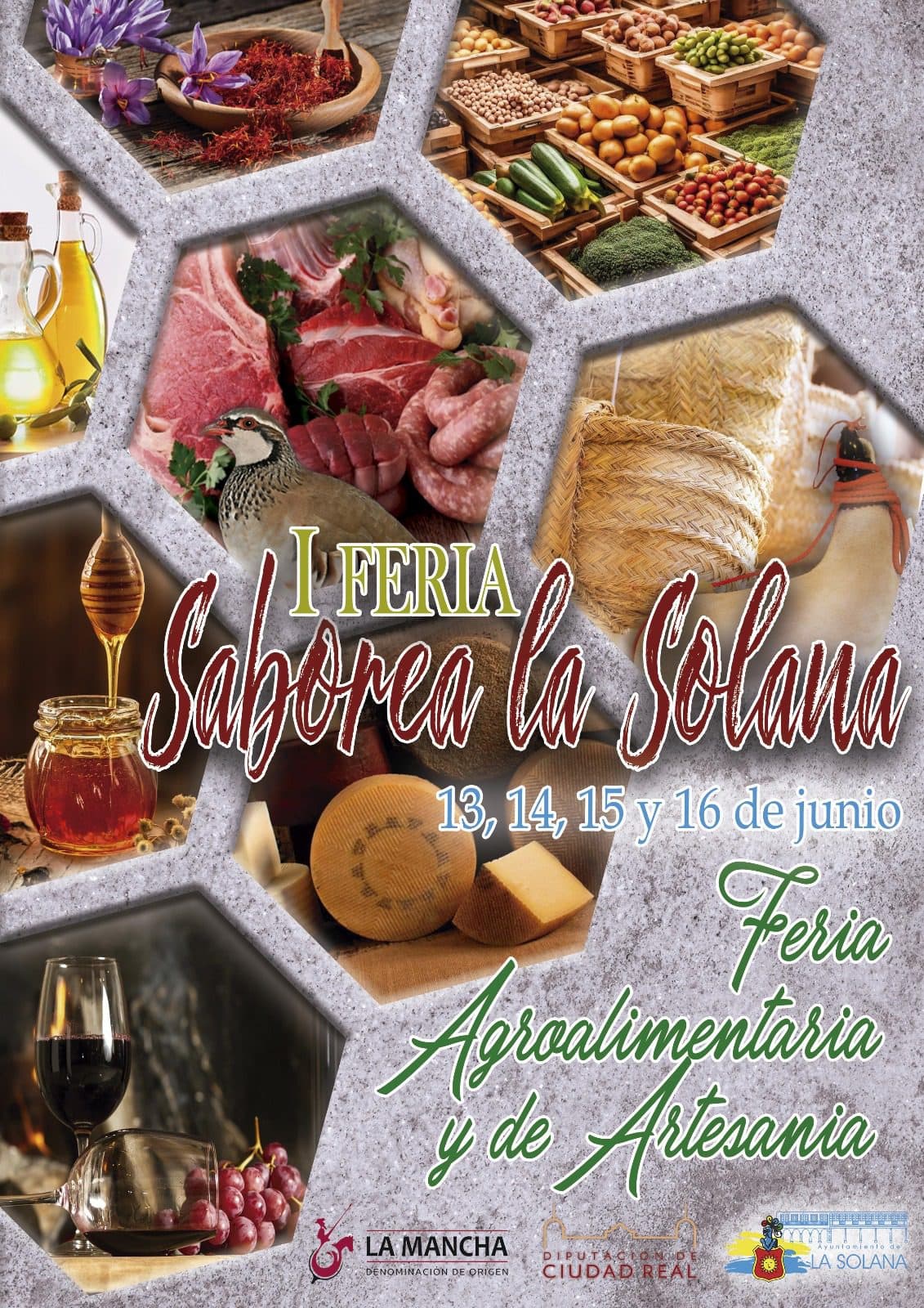 Saborea La Solana - Hospederia Santa Elena