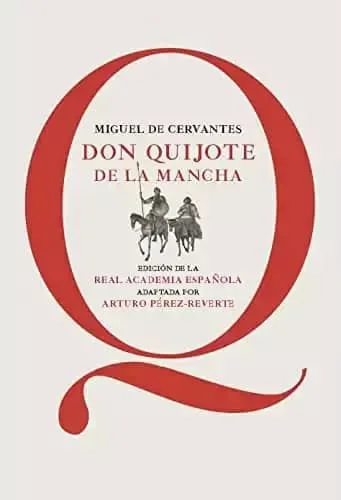 Libro don quijote de la manche cervantes